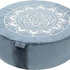 Florensi Meditation Cushion - Comfortable Floor Pillow